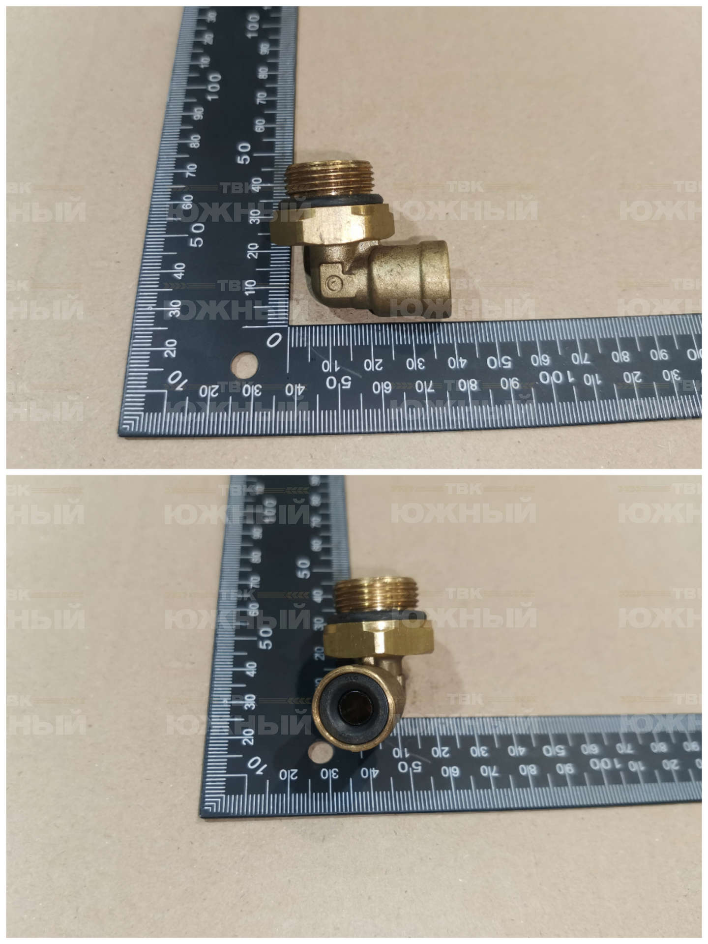 Фитинг угловой 9502 10-М22х1,5 Фитинг угловой 9502 10-М22х1,5