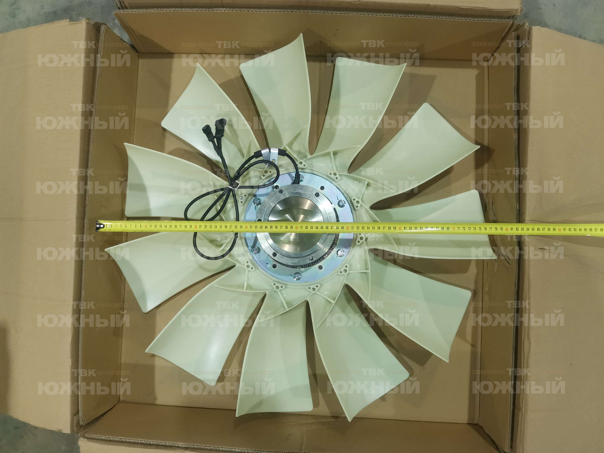 Вентилятор RS-FCA-001-294-PTZ Weichai Вентилятор RS-FCA-001-294-PTZ Weichai