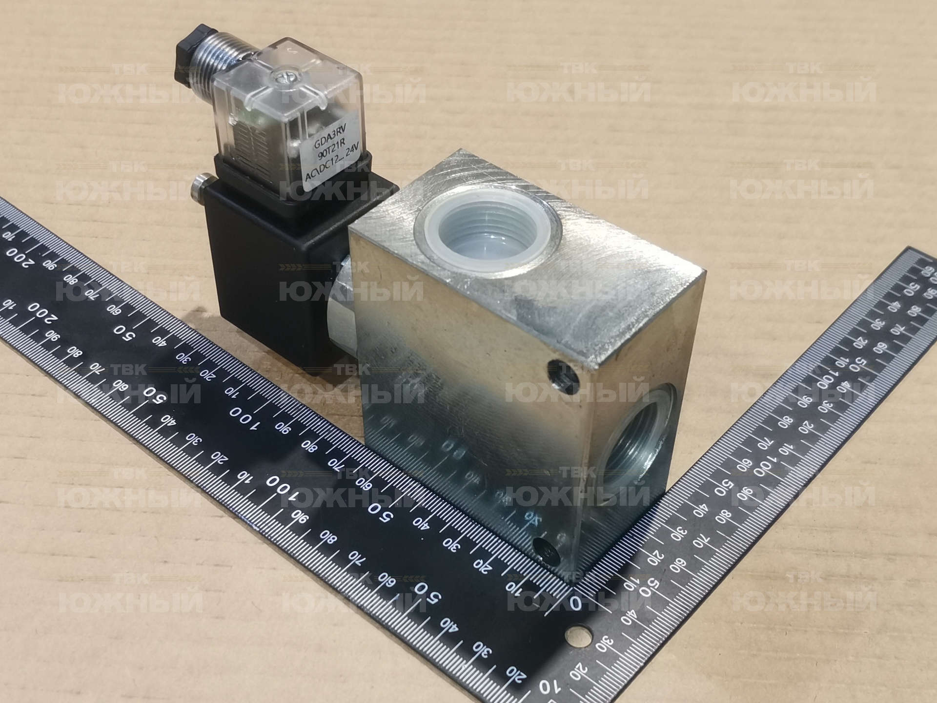 Клапан с корпусом KHO-35145524 Клапан с корпусом KHO-35145524