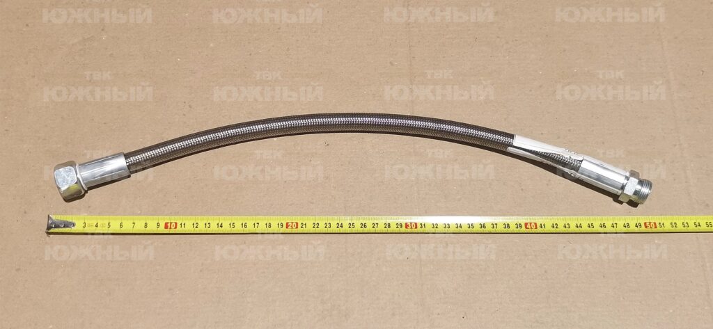 Рукав PTFE12IP-510-M22X1,5-M22X1,5-RF01