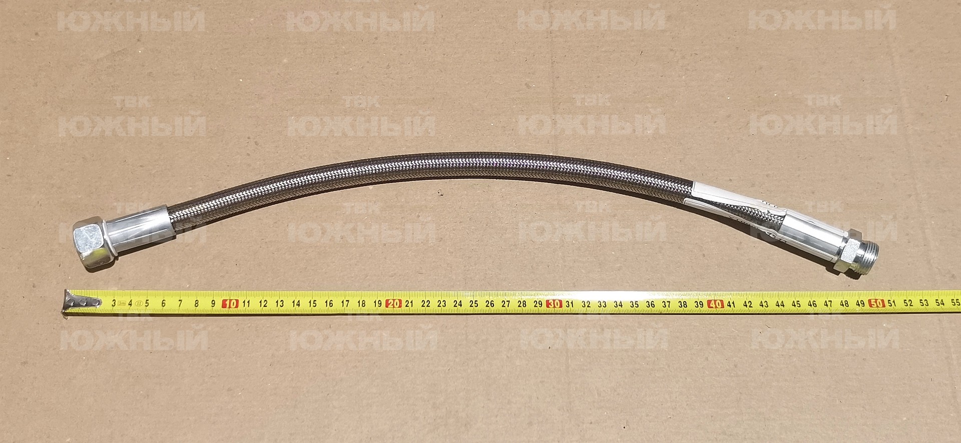 Рукав PTFE12IP-510-M22X1,5-M22X1,5-RF01 Рукав PTFE12IP-510-M22X1,5-M22X1,5-RF01
