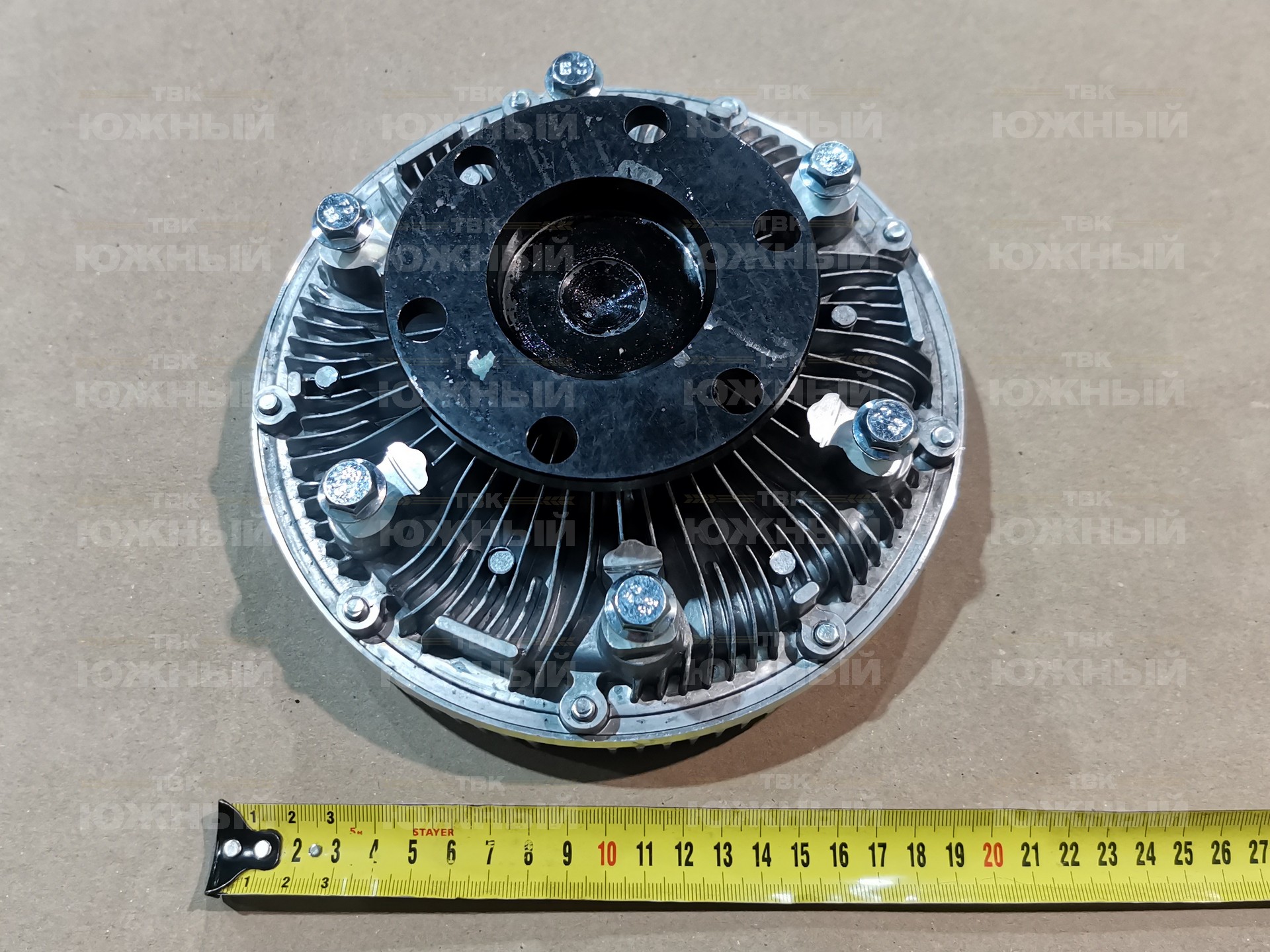 Муфта вязкостная 8481.1318006 VEXTON без крыльчатки Муфта вязкостная 8481.1318006 VEXTON без крыльчатки