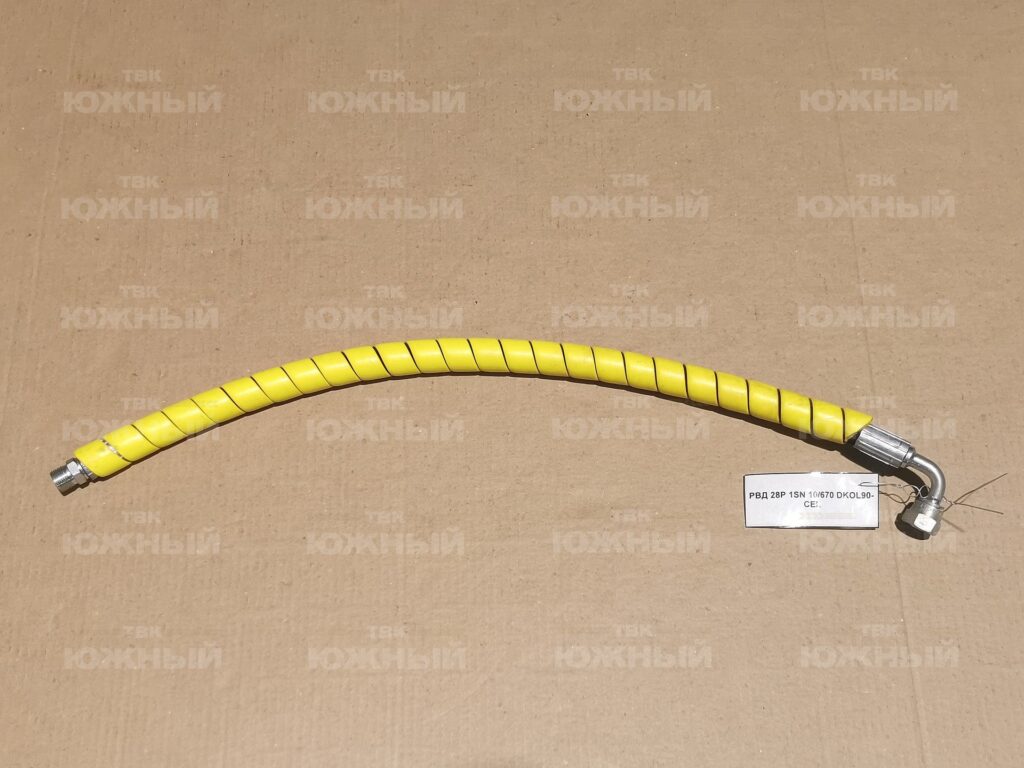 РВД 1SN 10/670 DKOL90-CEL