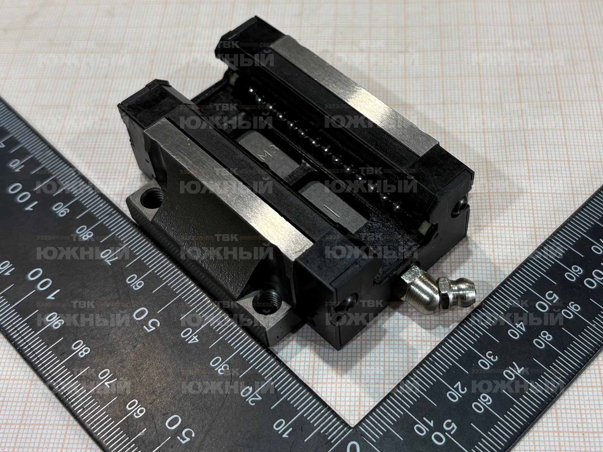 Рельсовая каретка LLTHC 20 A T1 P3 Рельсовая каретка LLTHC 20 A T1 P3