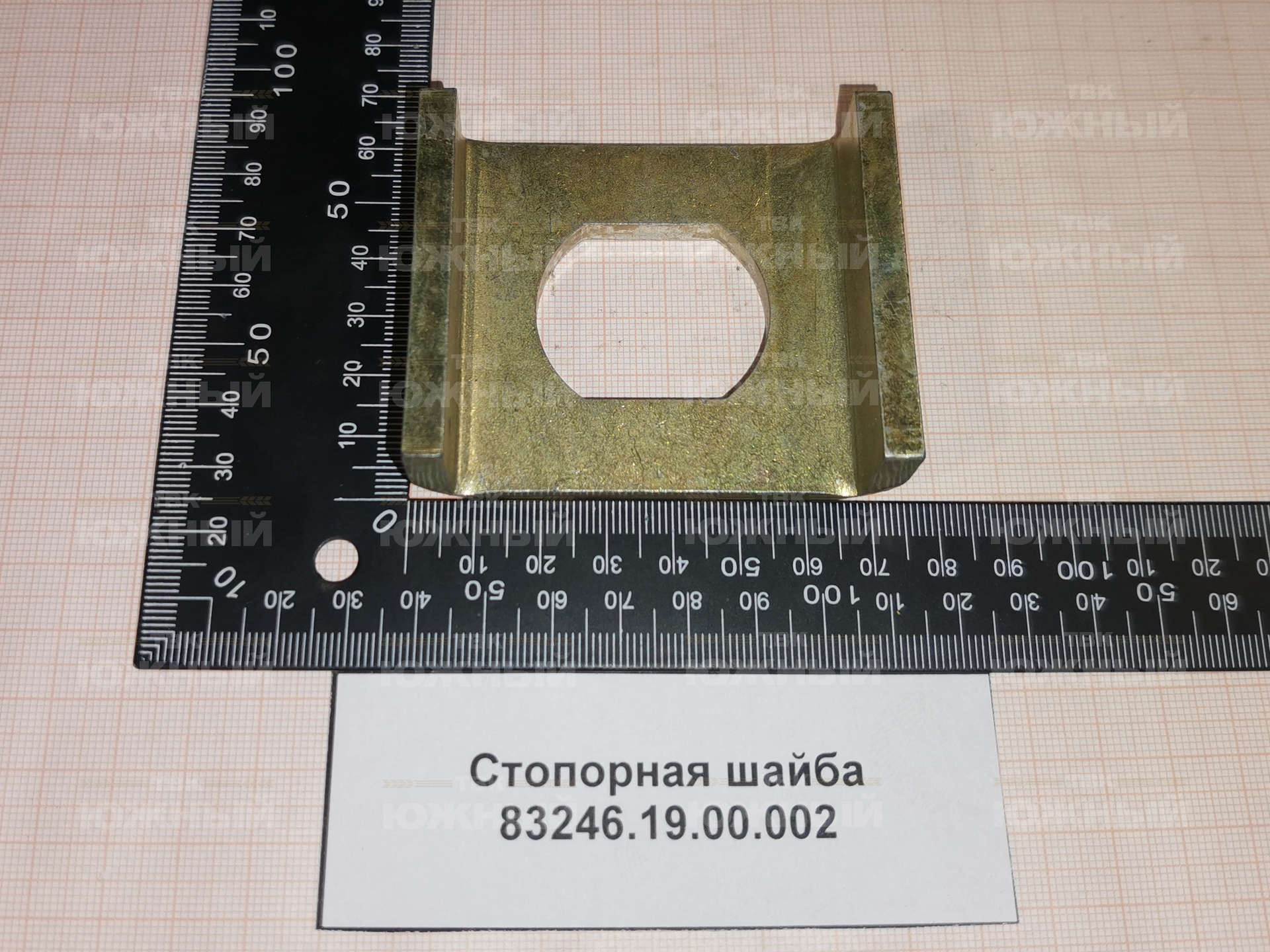 Стопорная шайба 83246.19.00.002 Стопорная шайба 83246.19.00.002
