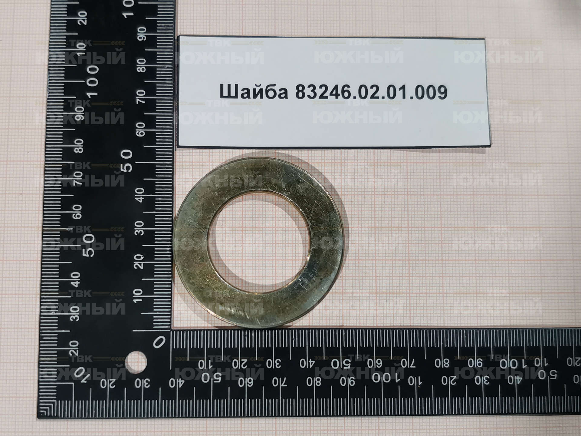 Шайба 83246.02.01.009 Шайба 83246.02.01.009