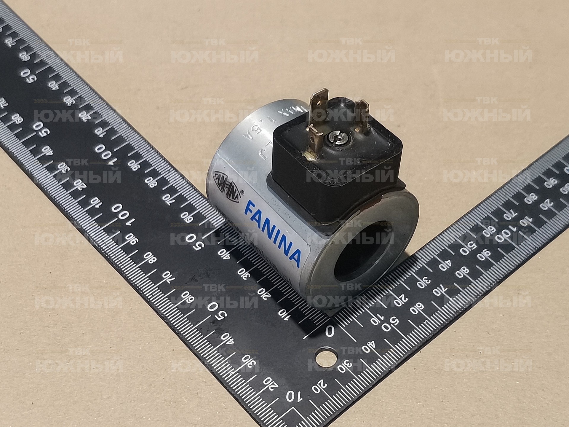 Катушка EPO45 Imax=1,5A, R=5,4Ohm к регулятору расхода Катушка EPO45 Imax=1,5A, R=5,4Ohm к регулятору расхода