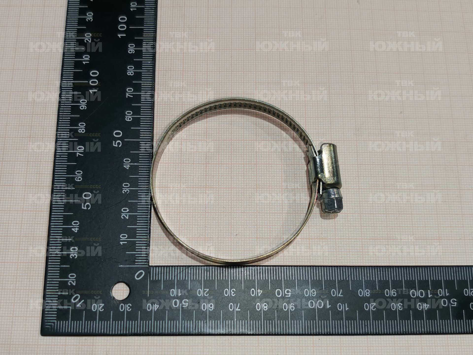 Хомут червячный AUTOCOMPONENT 40-60 Хомут червячный AUTOCOMPONENT 40-60