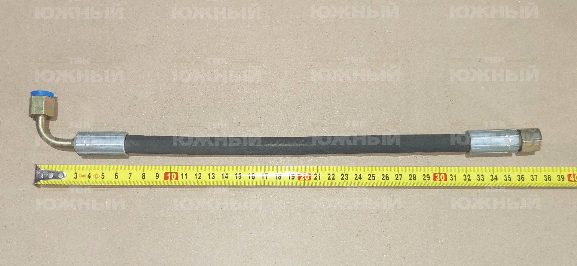 РВД-6-00-90-370 (DK(Г) М14х1,5) РВД-6-00-90-370 (DK(Г) М14х1,5)
