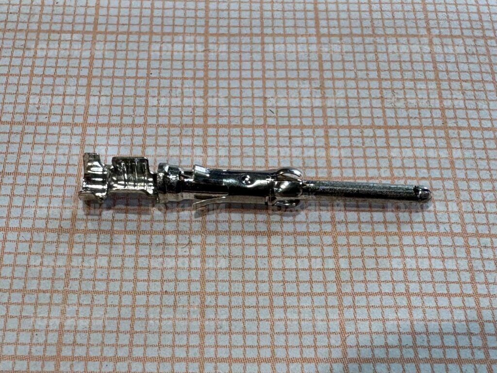 Разъем, Контакт-штекер 16AWG Type III+(OBSOLETE)/ TE Connectivity 1-66099-5