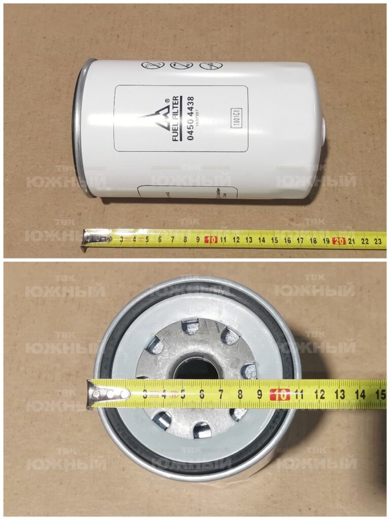 Фильтр топливный грубой очистки 04504438