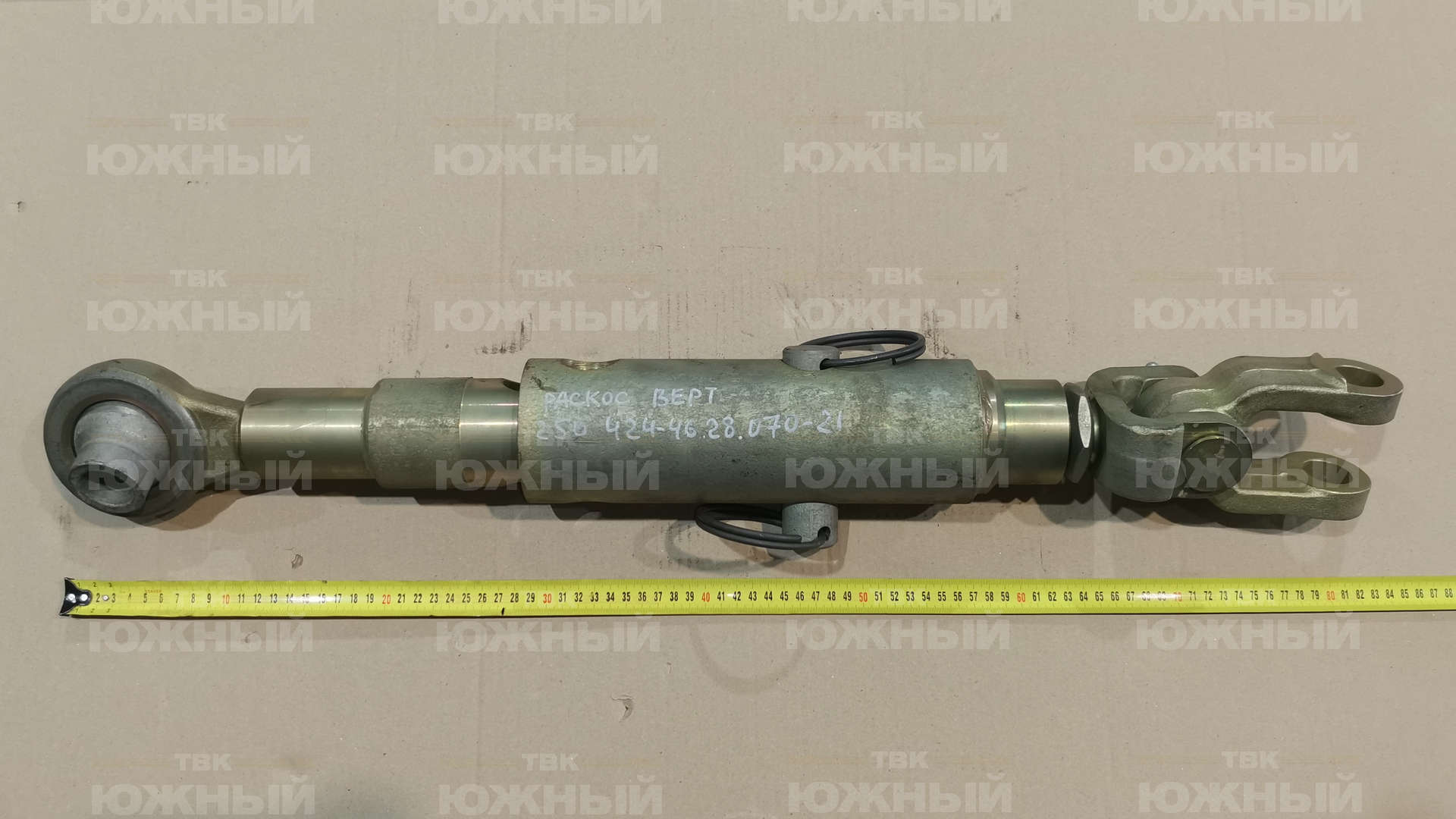 Раскос вертикальный 424-46.28.070-21 Раскос вертикальный 424-46.28.070-21