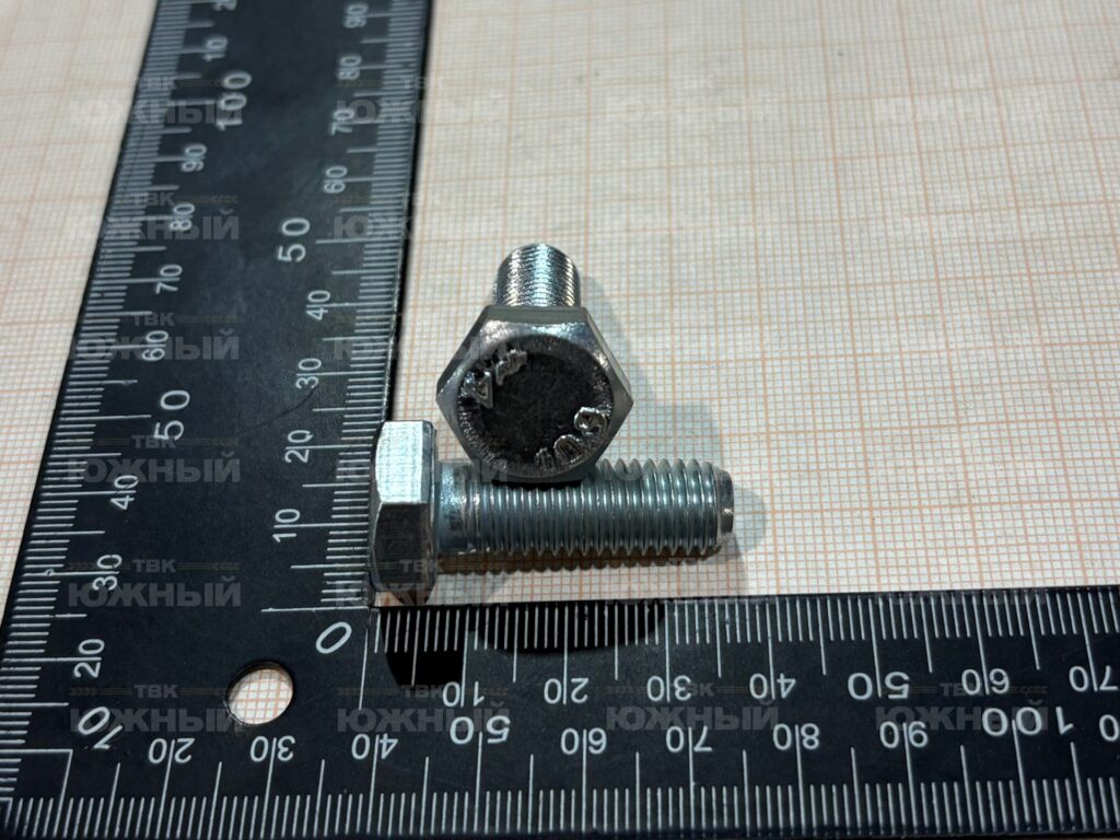 Винт R55291030 с полной резьбой DIN933 10.9 M10х30