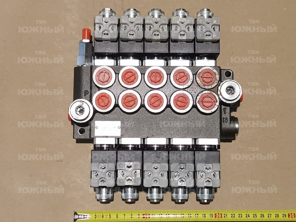 Гидрораспределитель 05Z50 AAAA ES3 12 VDC G, Болгария
