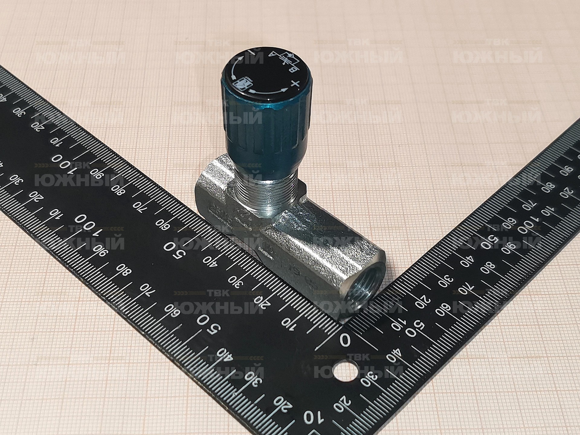 Клапан 1/4" 758312 Клапан 1/4" 758312
