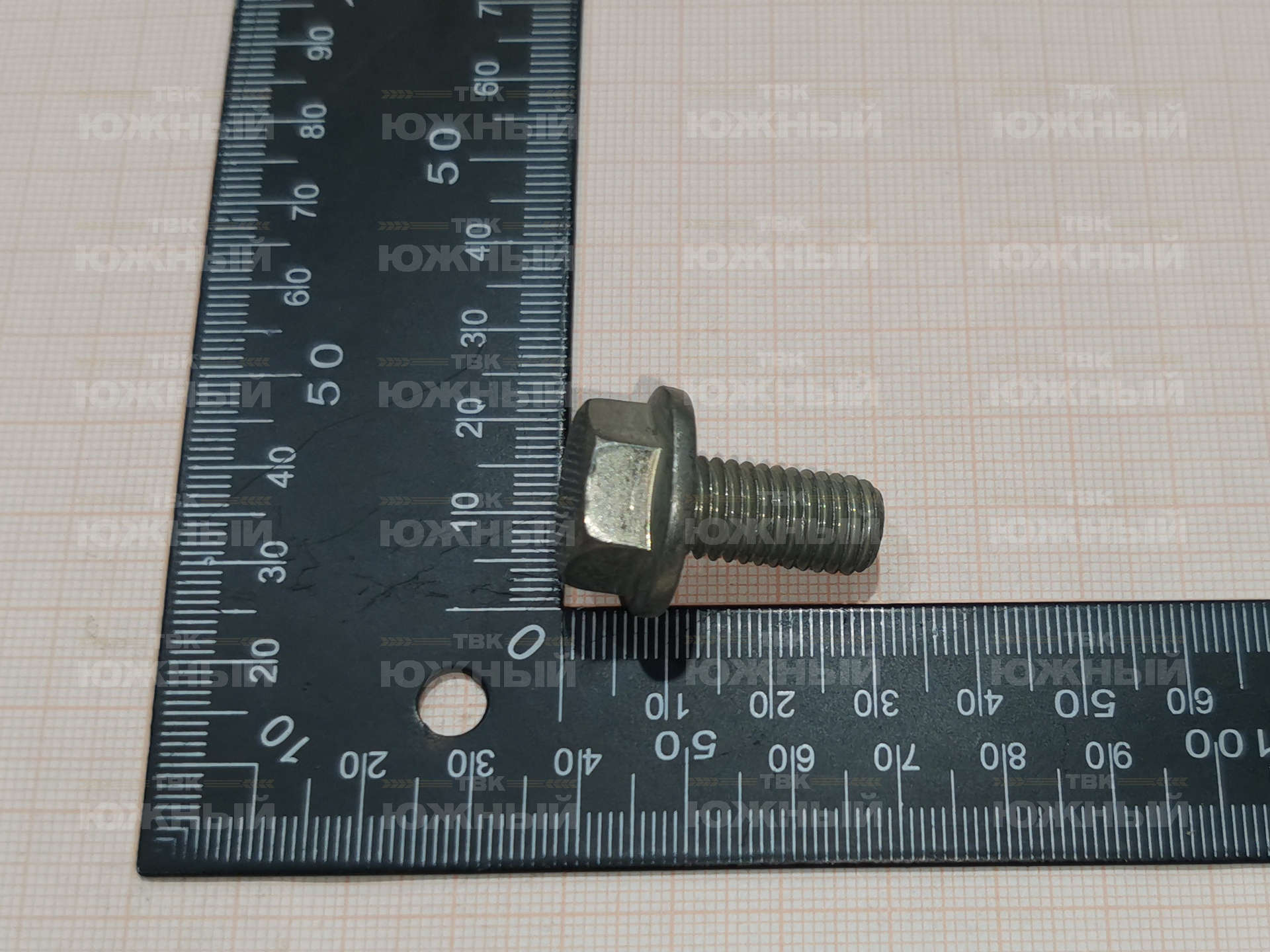 Болт М10-6gх20.88 Болт М10-6gх20.88