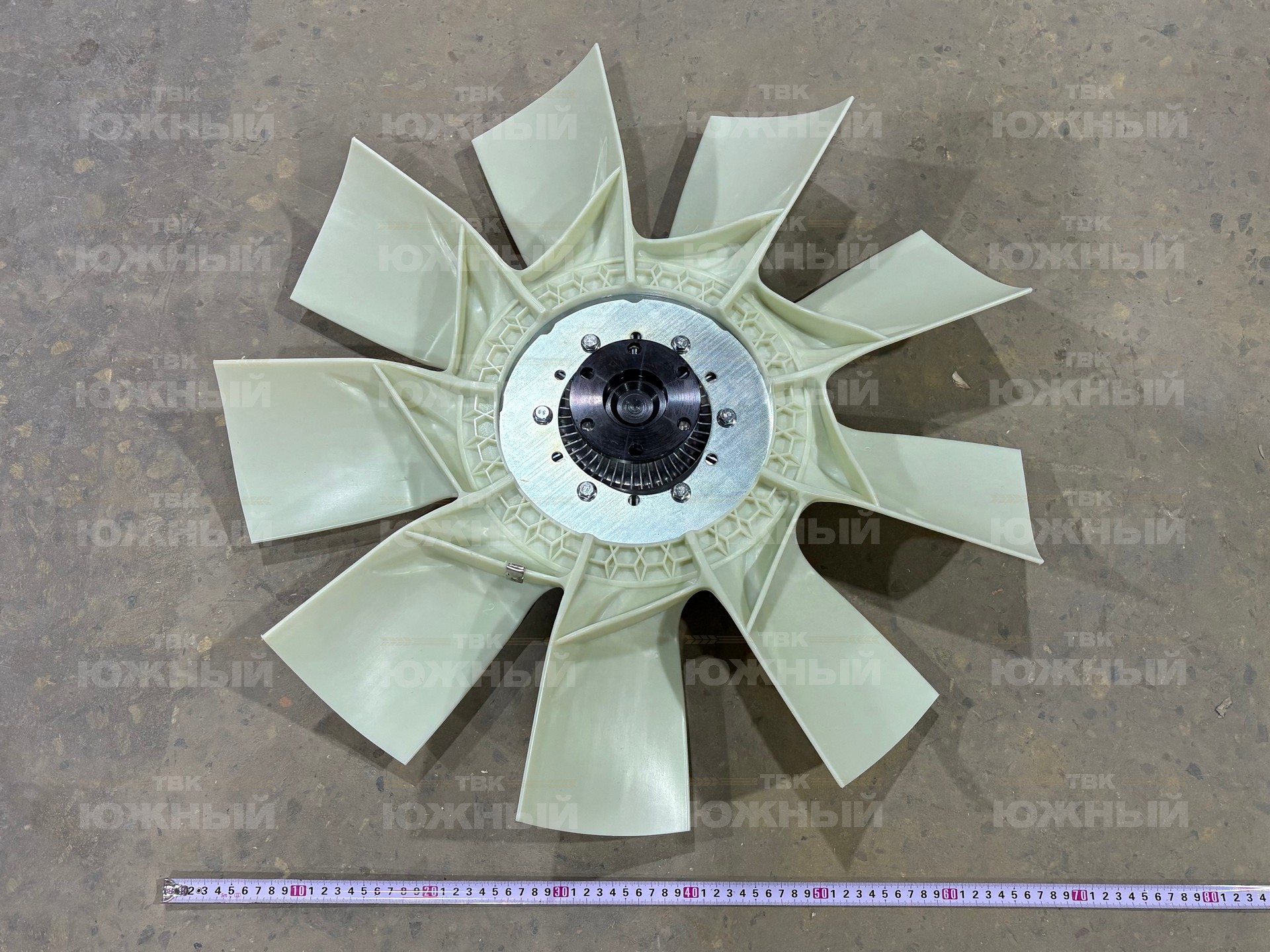 Муфта вязкостная 8481.1318006-02 D-660 mm Муфта вязкостная 8481.1318006-02 D-660 mm