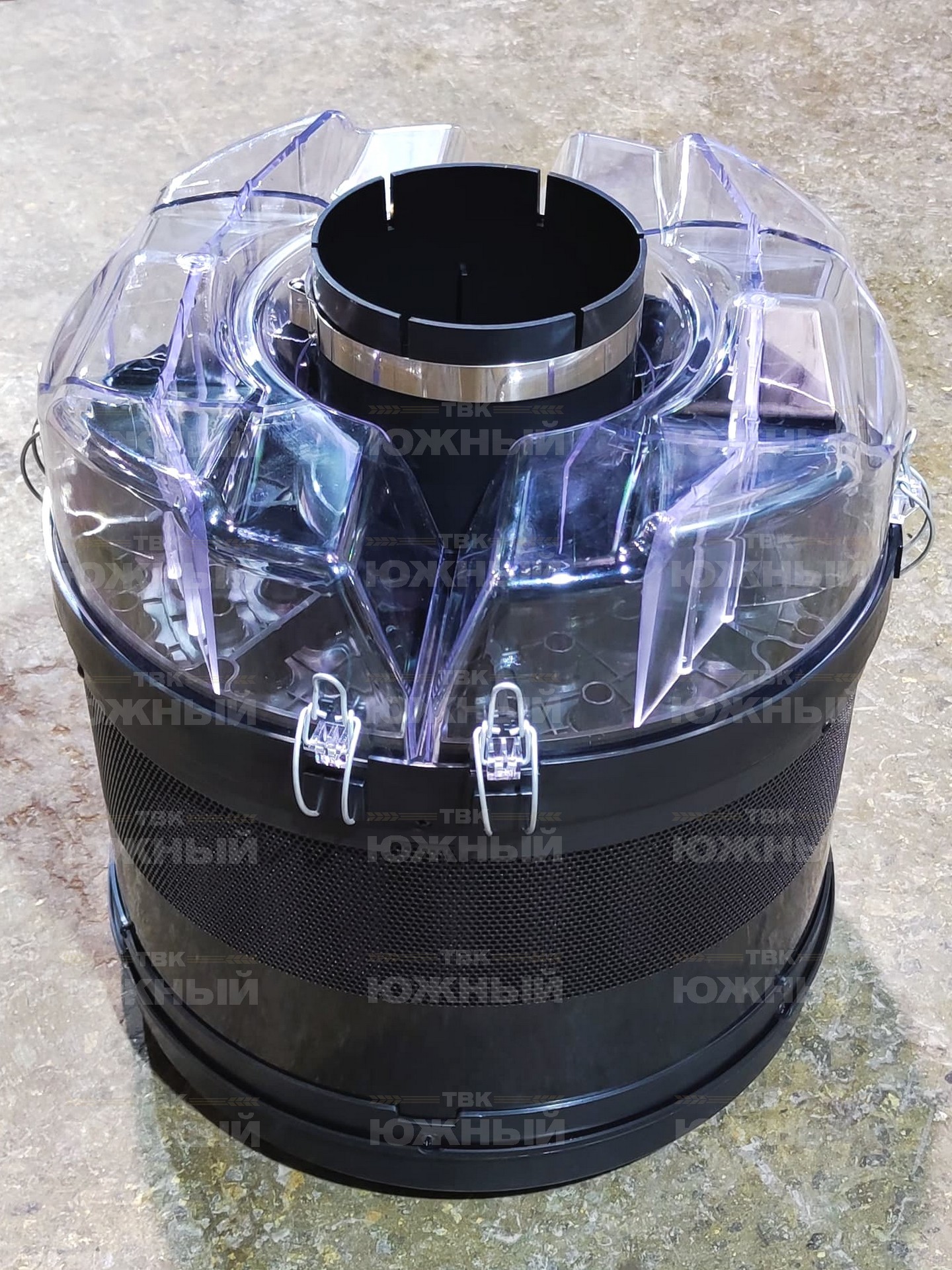 Циклонная система GY-2 Mining, размер №6 (d=150), 320GY500-2M Циклонная система GY-2 Mining, размер №6 (d=150), 320GY500-2M