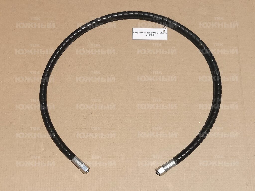 РВД 2SN 8/1250 DKO-L -DKO-L М16х1,5