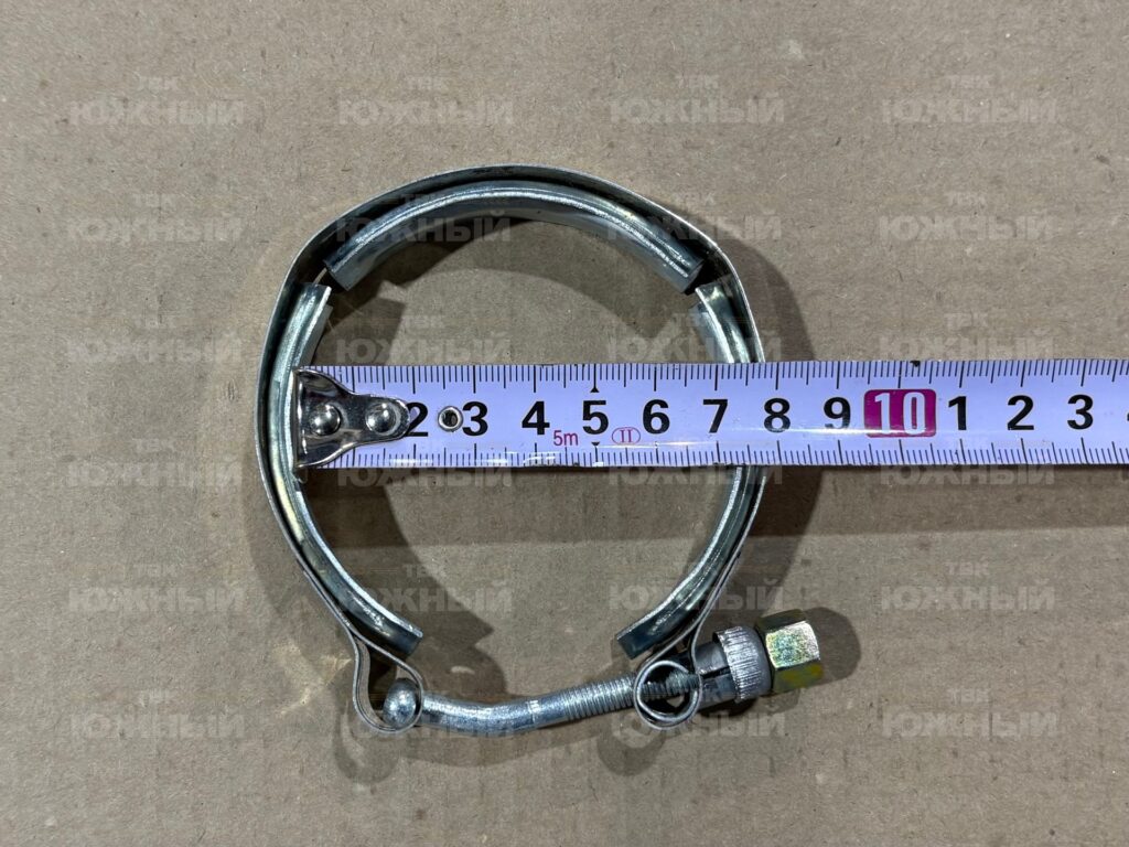 Хомут 61560110226 турбины d-87mm WD615. WP10 HOWO/Shaanxi