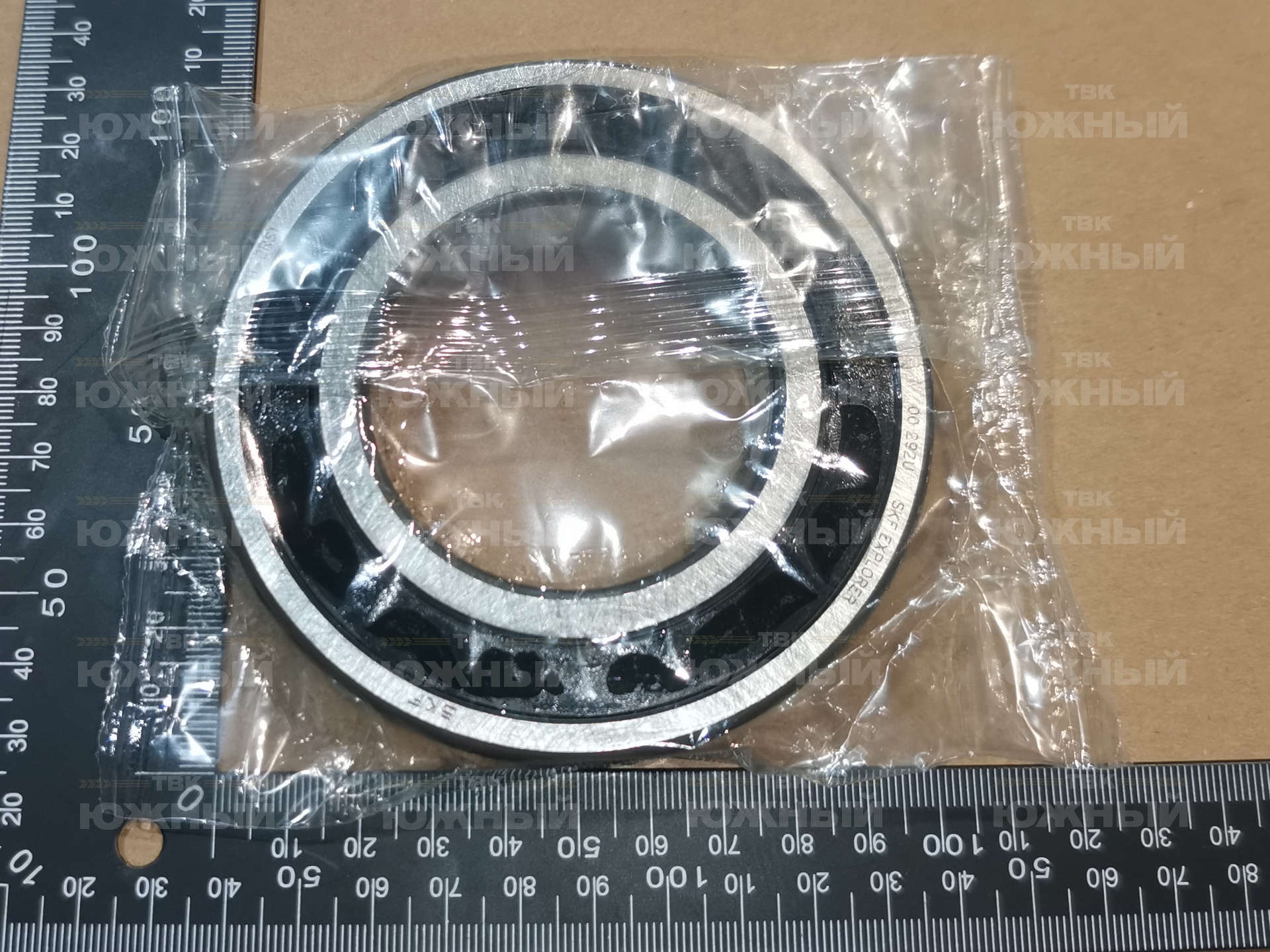 Подшипник 6211-2RS1 SKF (0735 302 389) Подшипник 6211-2RS1 SKF (0735 302 389)
