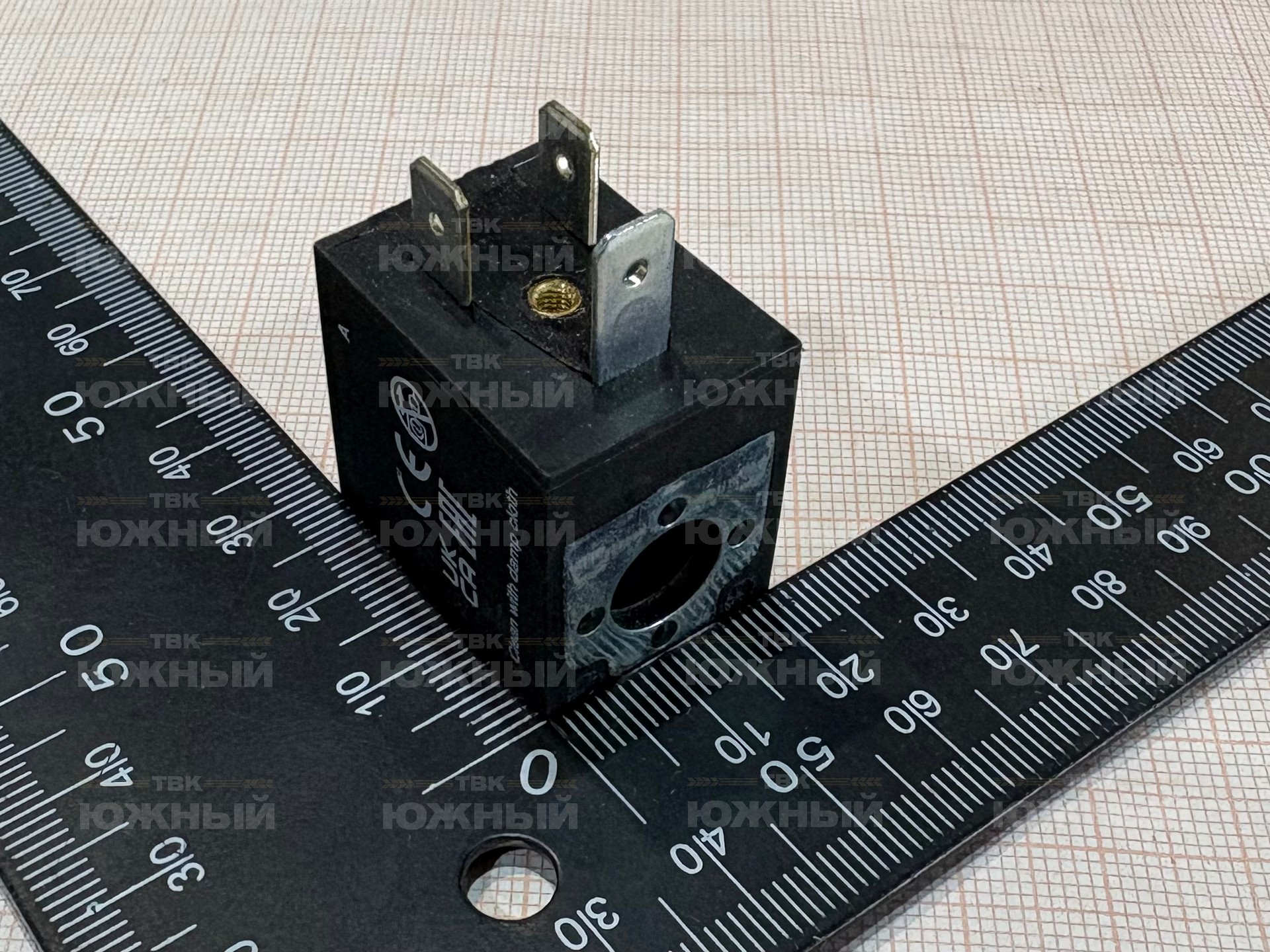 Соленоид DC24V G73 20-0075-0021 Соленоид DC24V G73 20-0075-0021