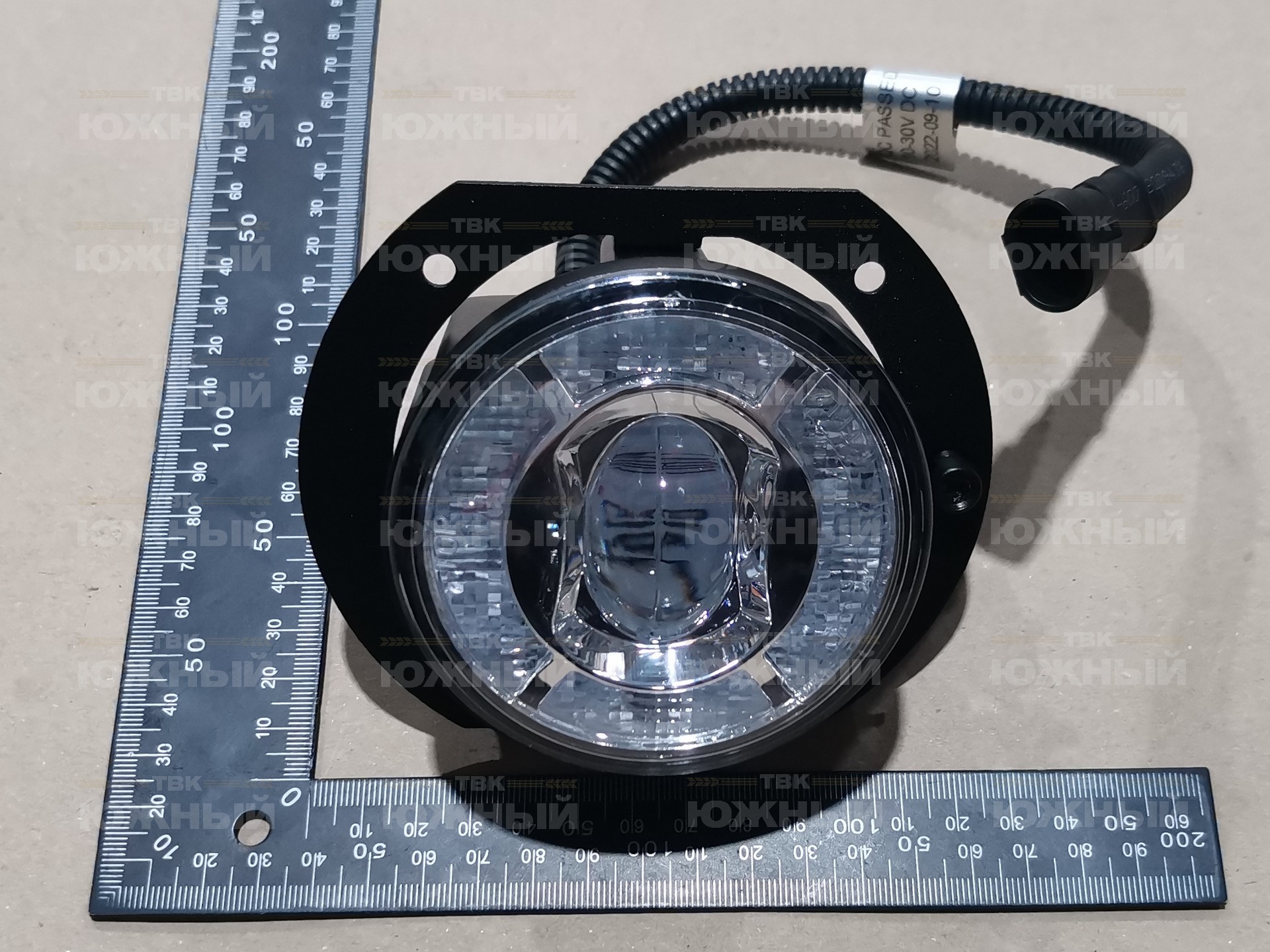 Фара рабочего света E-3.55FDRL-3 Фара рабочего света E-3.55FDRL-3