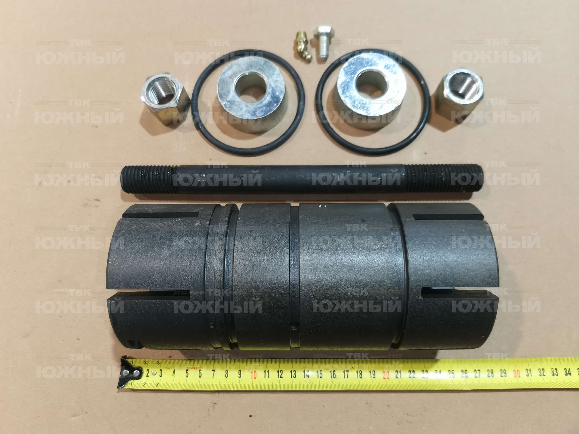 Ось 5020-28.00.010Т (комплект) Ось 5020-28.00.010Т (комплект)