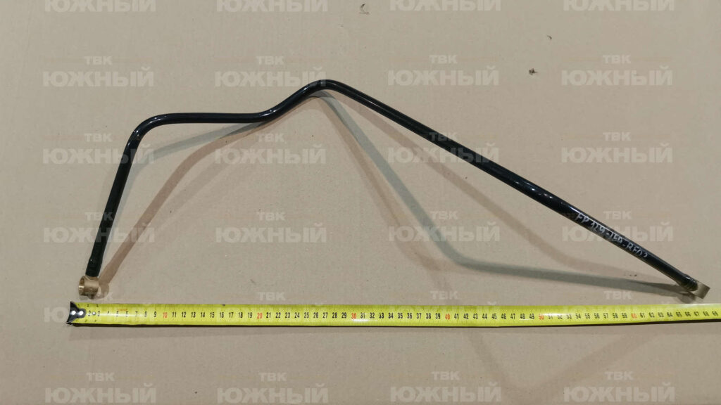 Трубка 8481.1104422-51 отводящая топливоподкачивающего насоса FP129-169-RF02