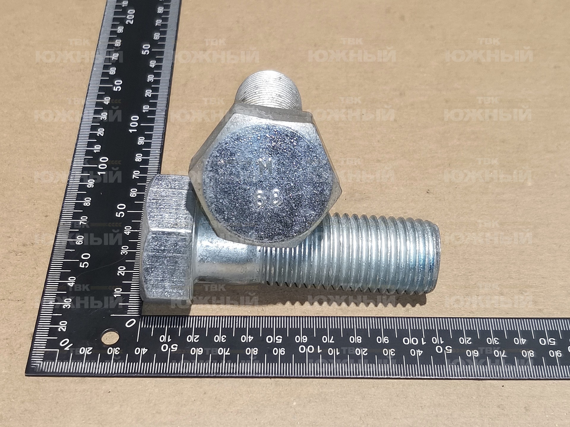 Болт ГОСТ 7798-70 М30-6gх90.88.106 Болт ГОСТ 7798-70 М30-6gх90.88.106