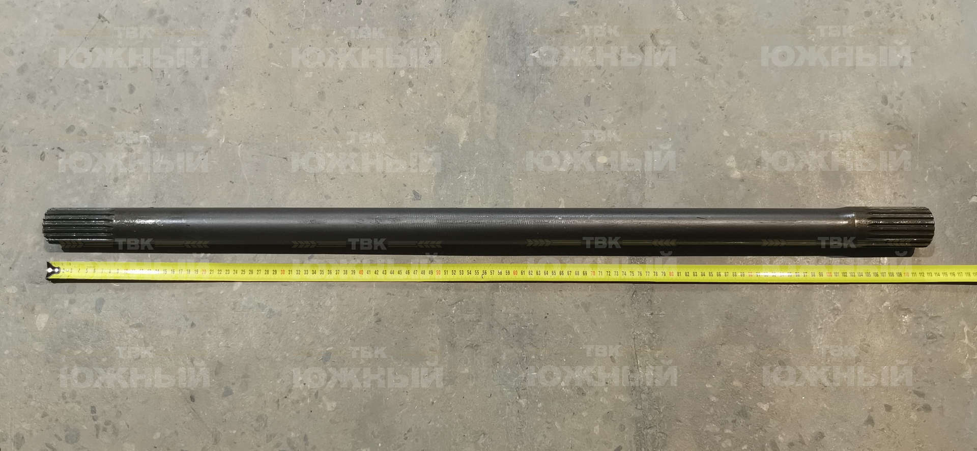 Полуось LXT200B-F-02 левая(L=1118 мм.) Полуось LXT200B-F-02 левая(L=1118 мм.)
