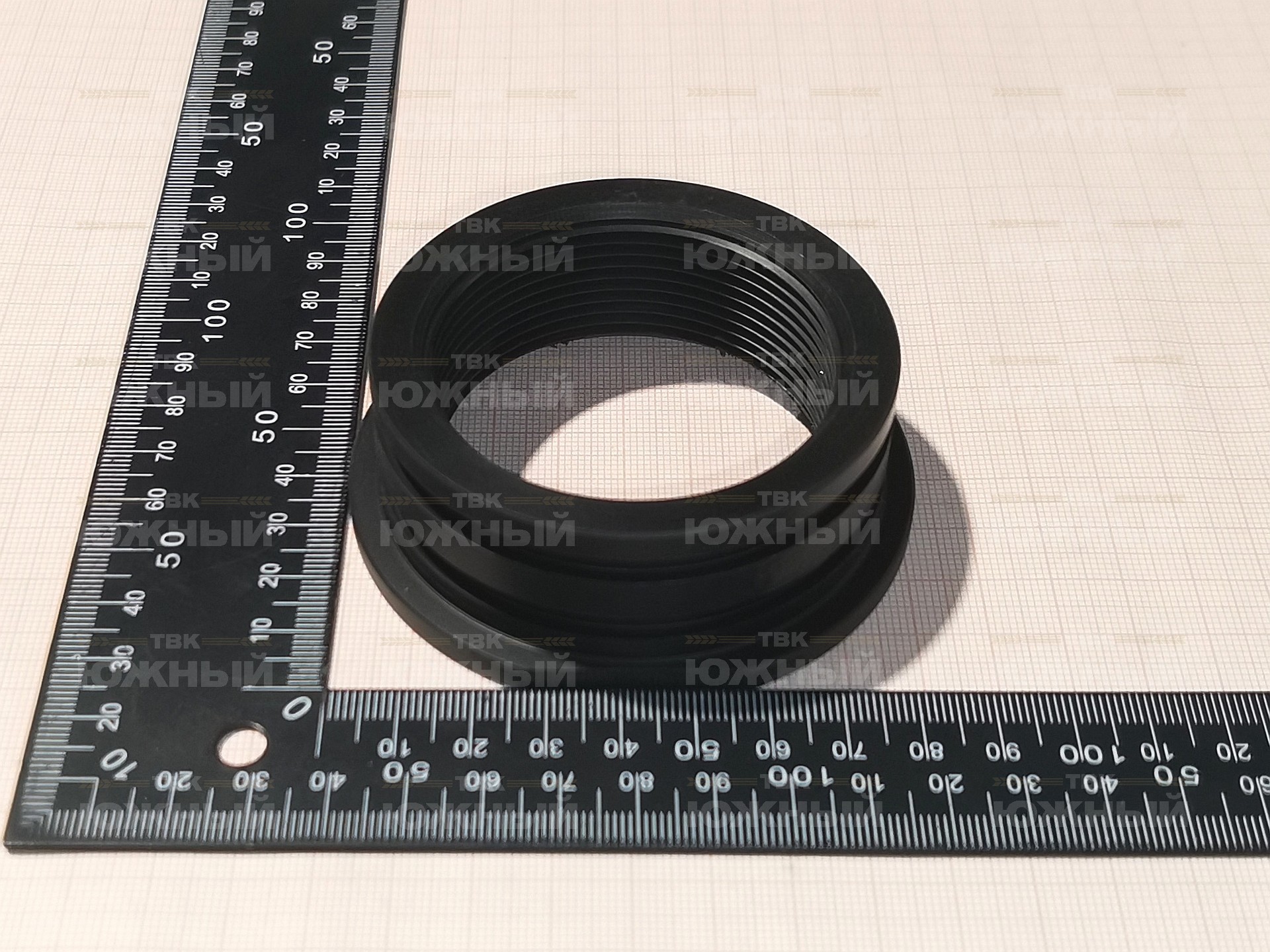 Муфта переходная d75-2 492457 Муфта переходная d75-2 492457