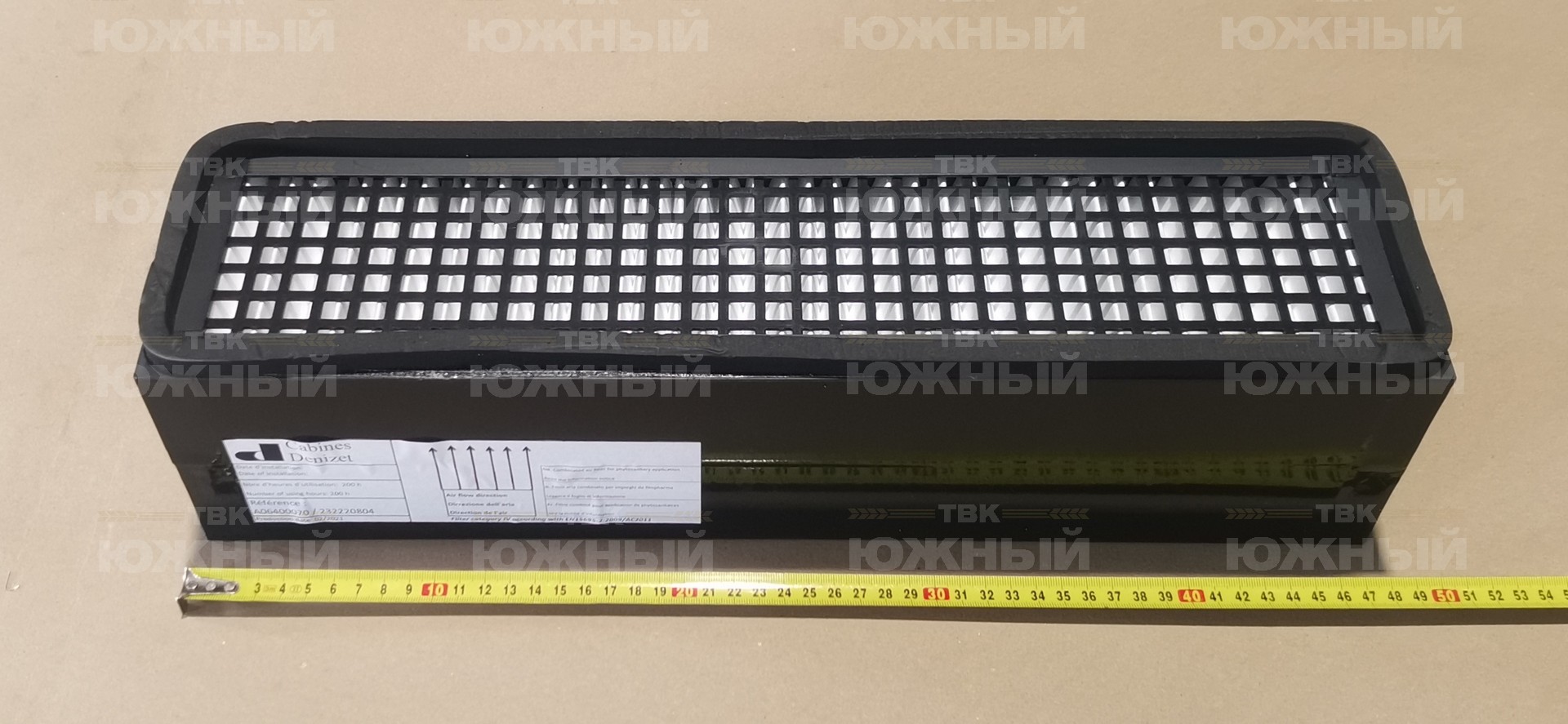 Фильтр кабины CARA06400070 Фильтр кабины CARA06400070