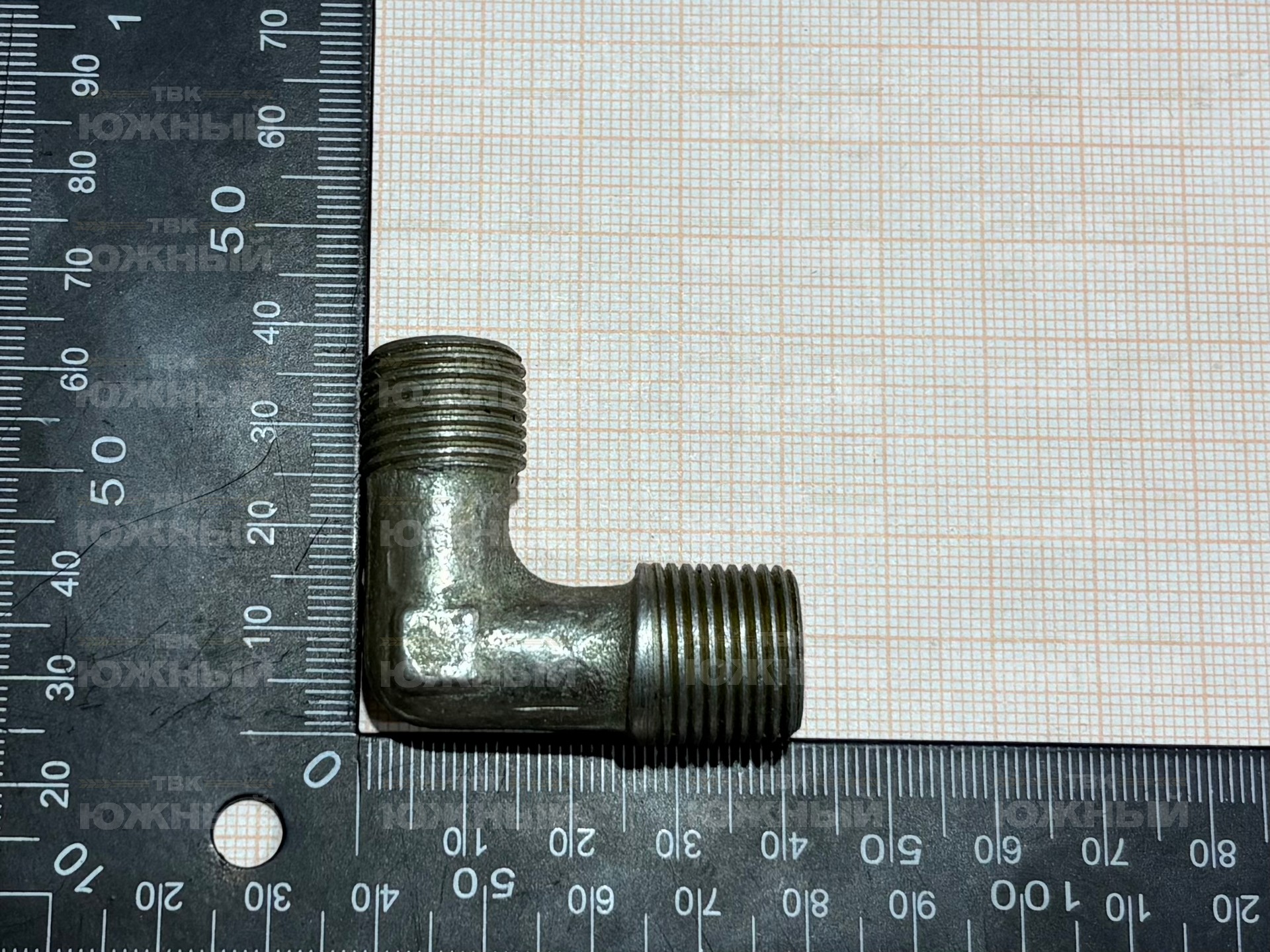 Угольник ввертный 6010-35.00.073 Угольник ввертный 6010-35.00.073
