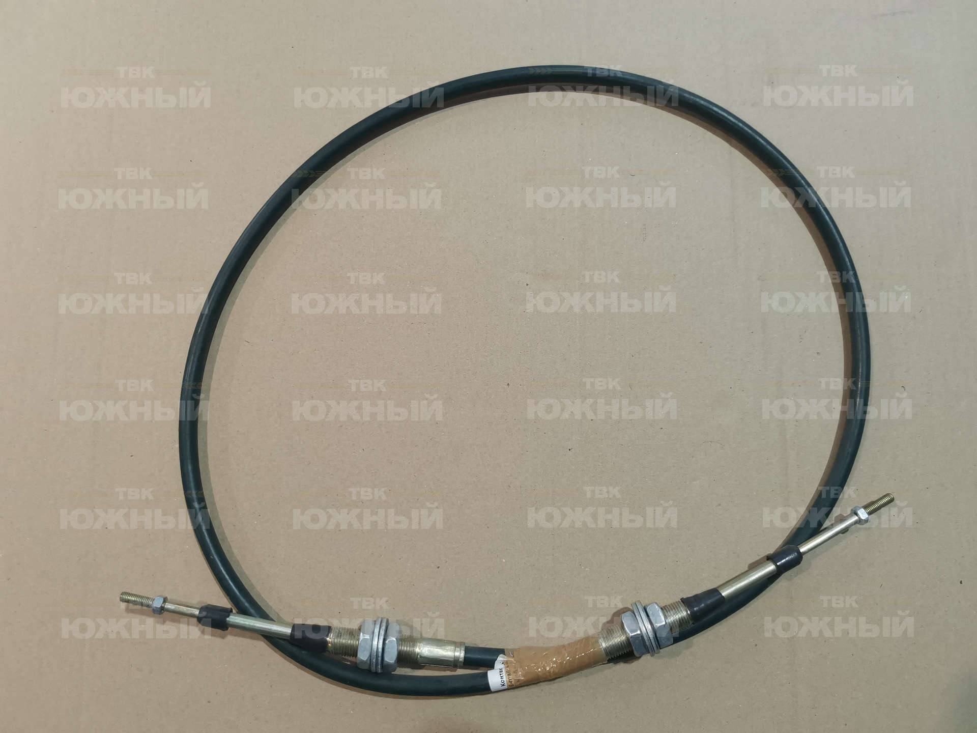 Трос шифтера ТТ-М6-75-1700 Трос шифтера ТТ-М6-75-1700