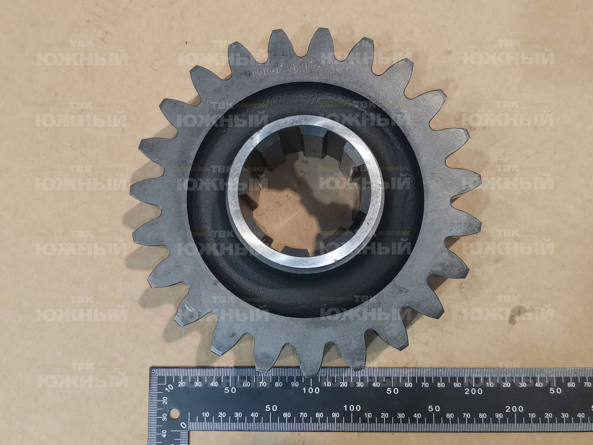 Шестерня 6010-17.01.017-2 (ПТЗ) Шестерня 6010-17.01.017-2 (ПТЗ)