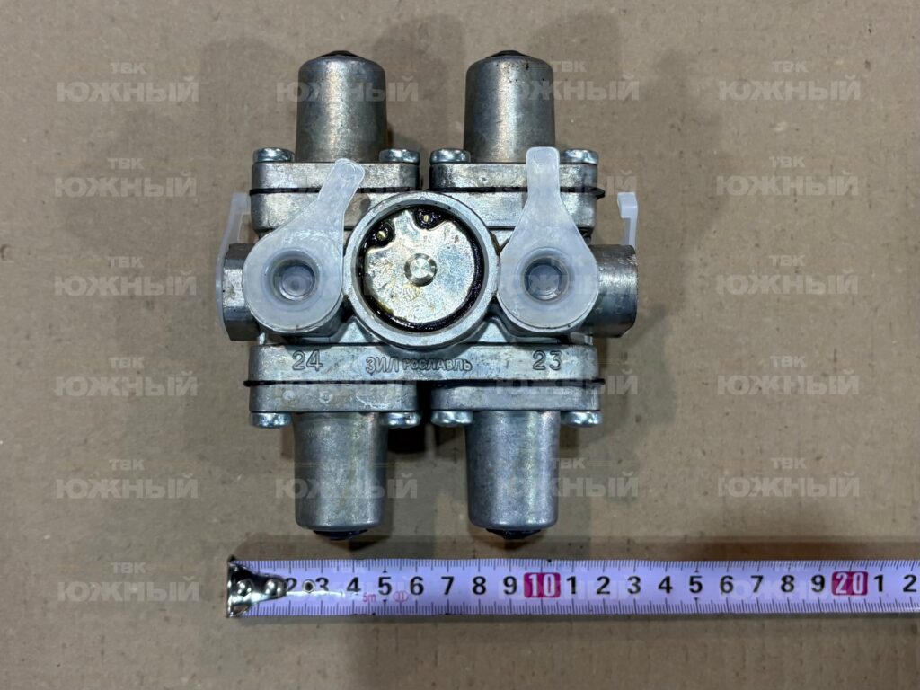 Клапан защитный 4-х контурный 100-3515510-20