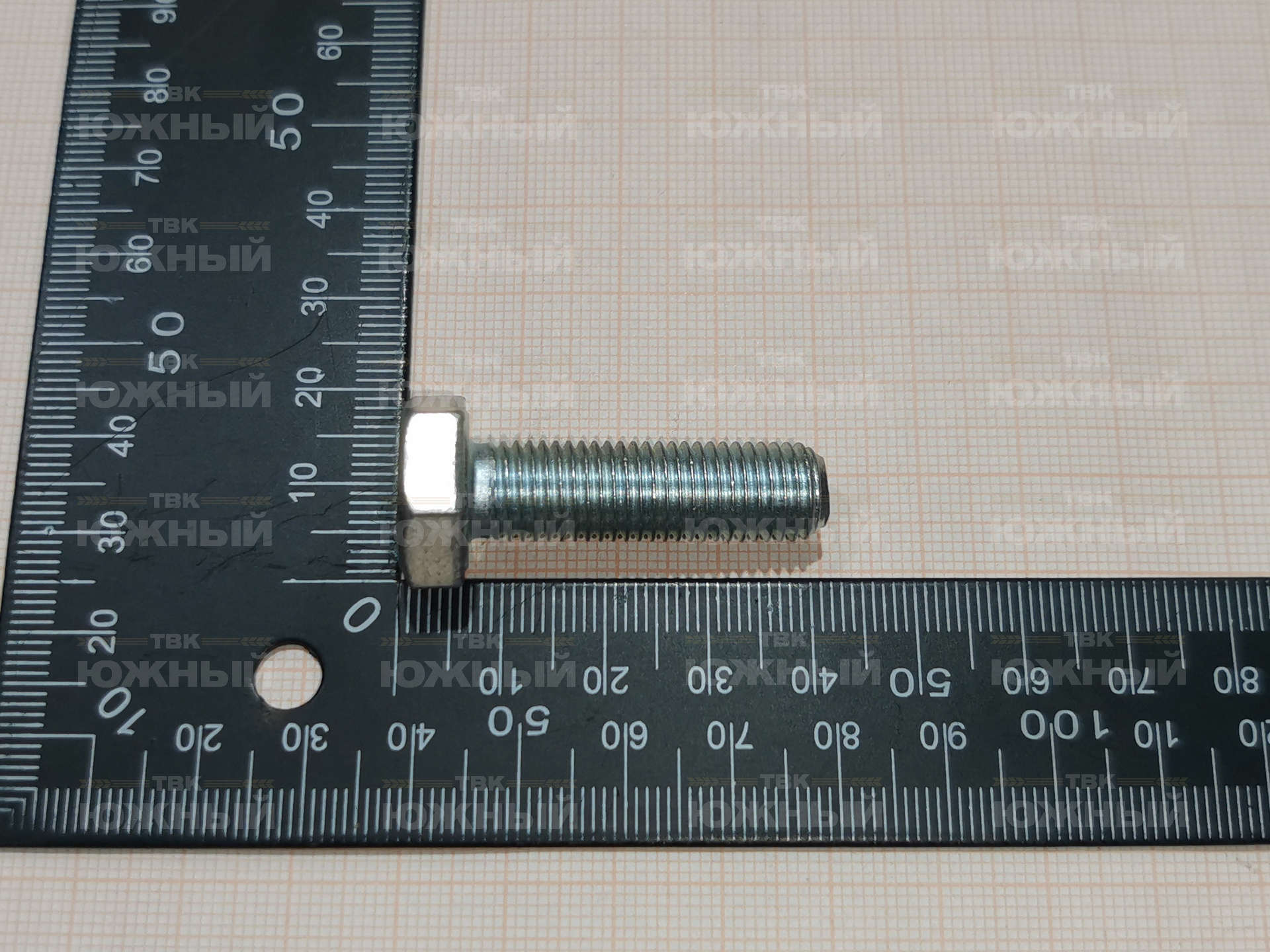 Болт М10х1,25х35мм 201680-П29 Болт М10х1,25х35мм 201680-П29