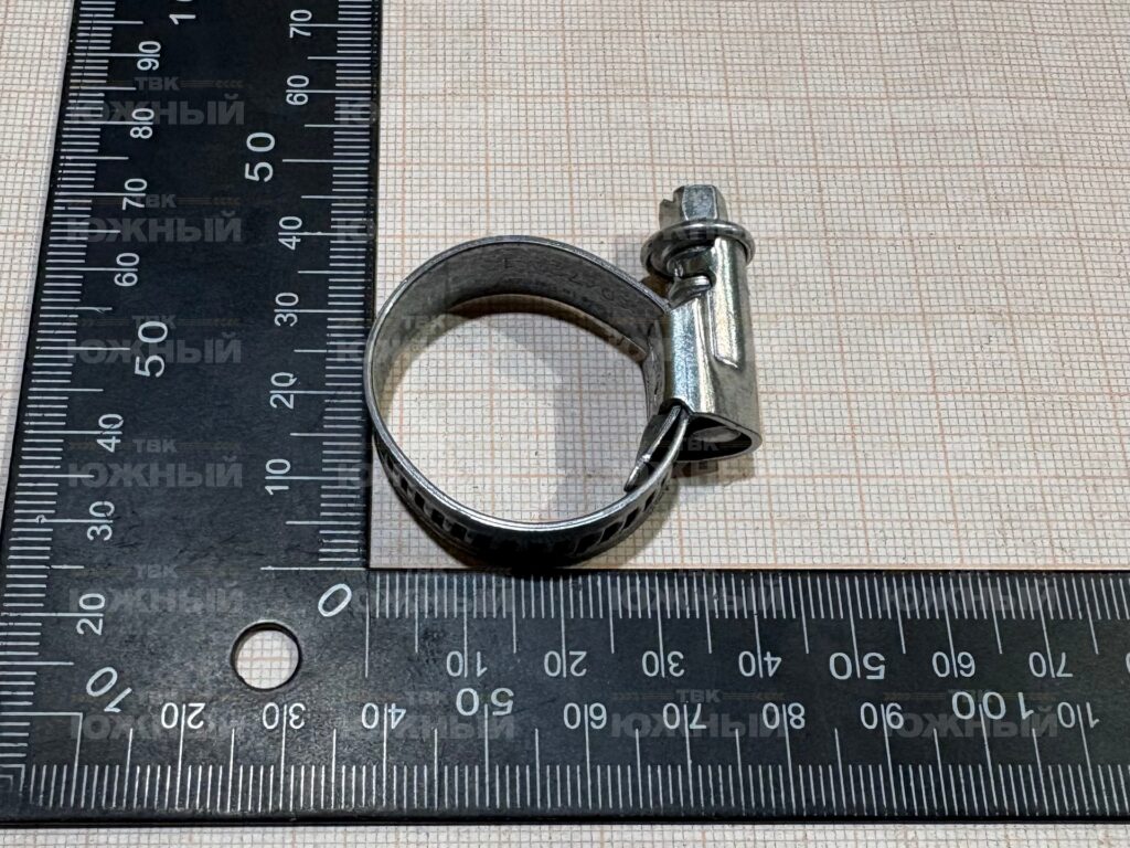 Хомут DIN 3017 A-16-27x13-W1-3