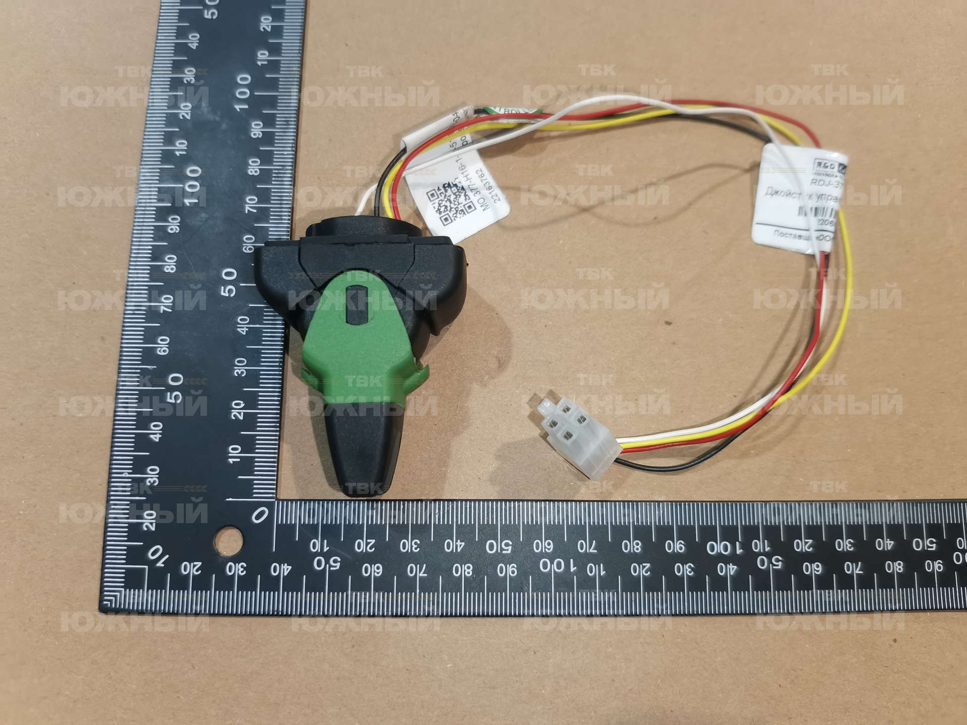 Джойстик управления RDJ-377GN Джойстик управления RDJ-377GN