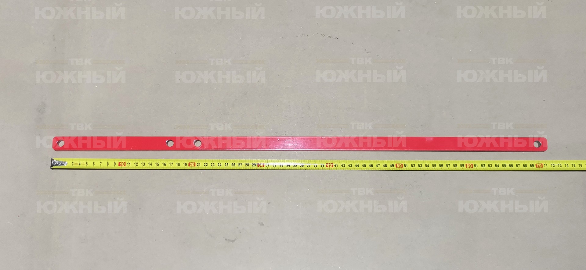 Стержень ЗС-9.02.03.12.501-01 Стержень ЗС-9.02.03.12.501-01