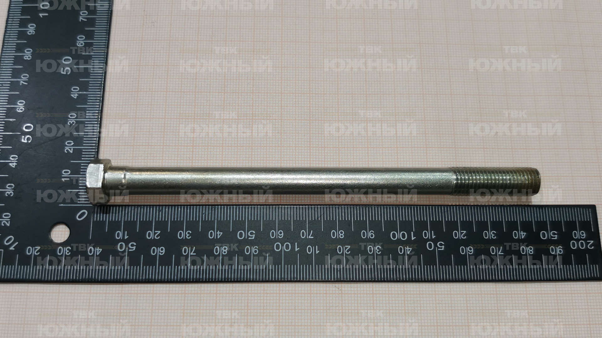 Болт М10х1,25-6Дх140 200471-П29 Болт М10х1,25-6Дх140 200471-П29