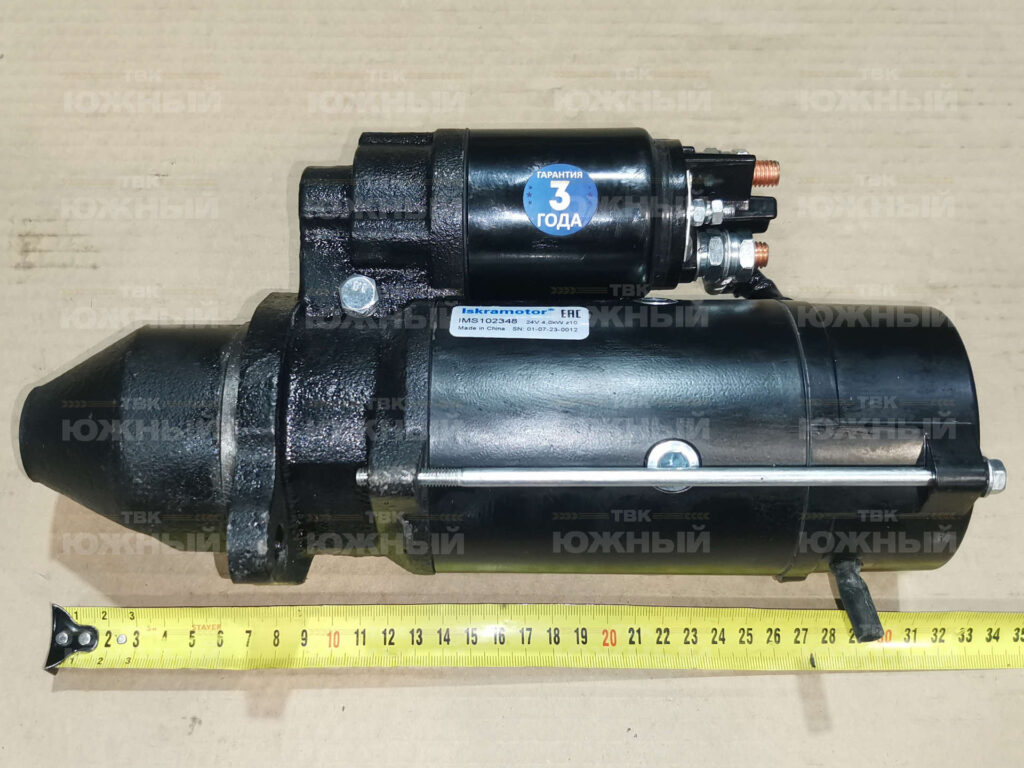 Стартер 536.3708010-02 (IMS102348)