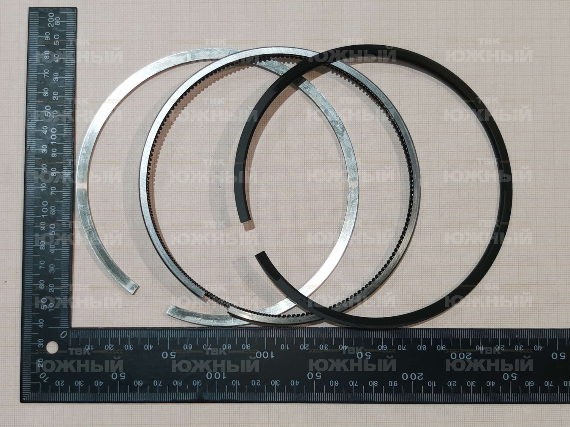 Кольца поршневые 8421.1004002-05 (Federal mogul) Кольца поршневые 8421.1004002-05 (Federal mogul)