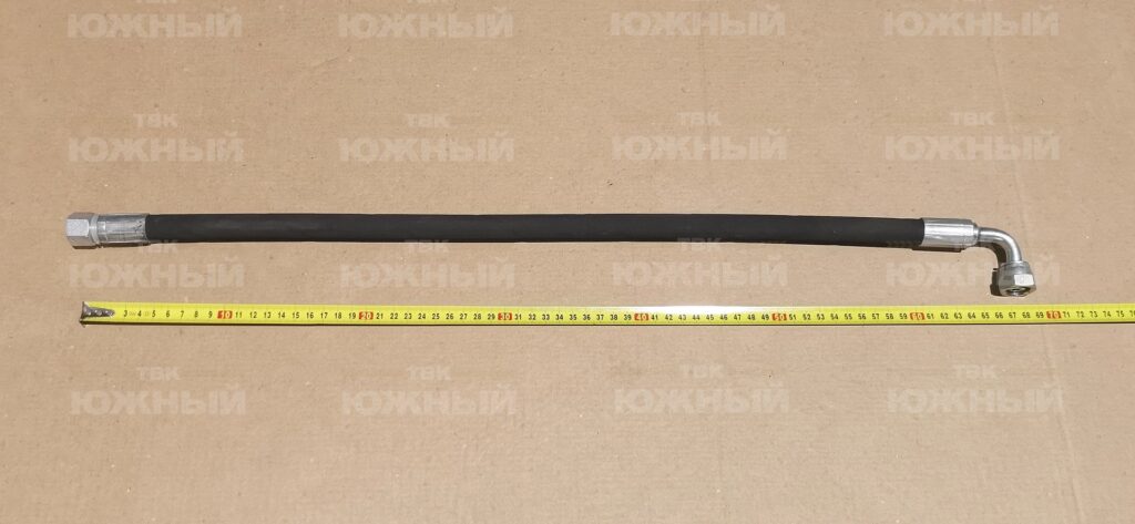 РВД 2SN 10/670 DKOL-DKOL M18*1,5 (90)