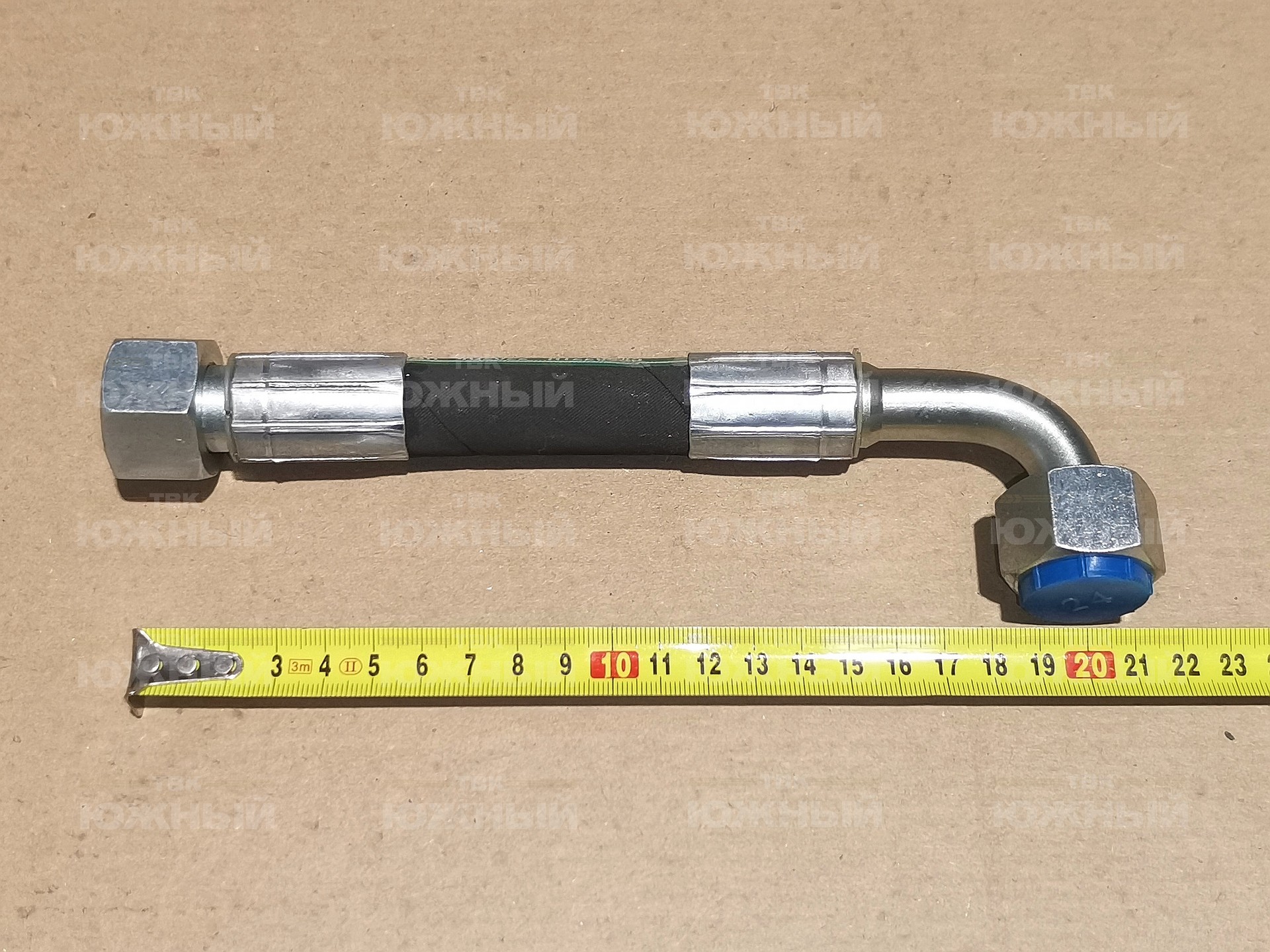 Рукав (в сборе) DIN 2SN-12-275-190-DIN 1SN/2SN 12-DK (Г) 24х1,5//0-DK- (Г) multifit 24х1,5//90 Рукав (в сборе) DIN 2SN-12-275-190-DIN 1SN/2SN 12-DK (Г) 24х1,5//0-DK- (Г) multifit 24х1,5//90