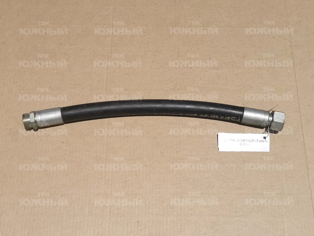 РВД 2SN 20 DKO-L30х2 (ш) L-0,42м